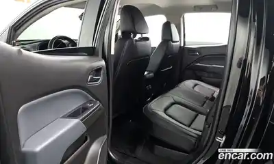 Chevrolet Colorado 2021 3.6 Автомат в Москве № 527890, миниатюра 12