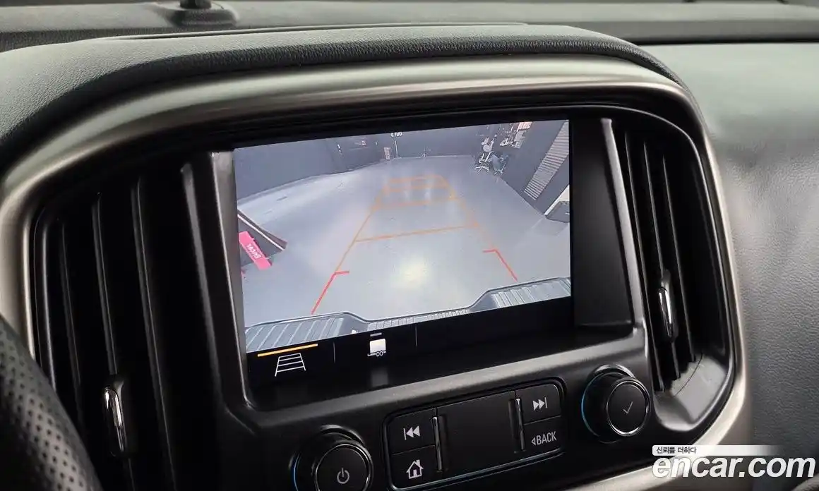 Chevrolet Colorado 2021 3.6 Автомат в Москве № 527890, фото 15