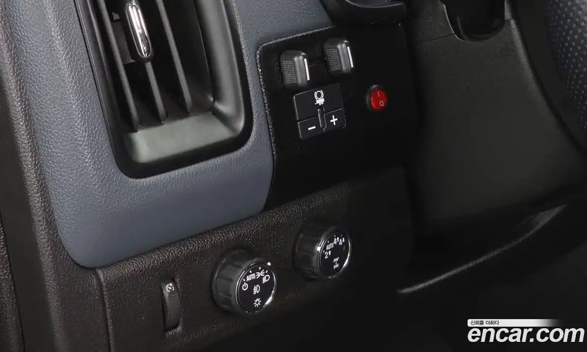 Chevrolet Colorado 2021 3.6 Автомат в Москве № 527890, фото 16