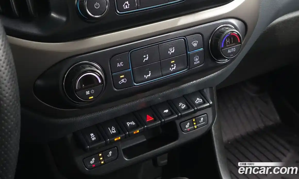 Chevrolet Colorado 2021 3.6 Автомат в Москве № 527890, фото 18