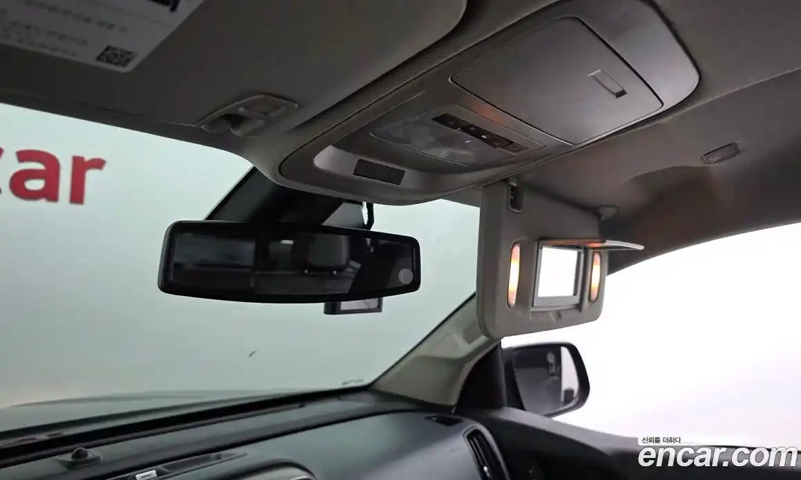 Chevrolet Colorado 2021 3.6 Автомат в Москве № 527890, фото 20