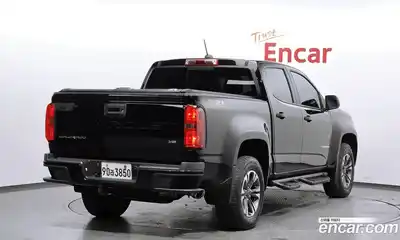Chevrolet Colorado 2021 3.6 Автомат в Москве № 527890, миниатюра 2