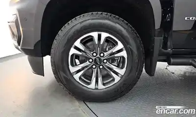 Chevrolet Colorado 2021 3.6 Автомат в Москве № 527890, миниатюра 5