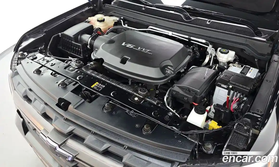 Chevrolet Colorado 2021 3.6 Автомат в Москве № 527890, фото 6