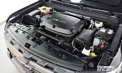 Chevrolet Colorado 2021 3.6 Автомат в Москве № 527890, миниатюра 6