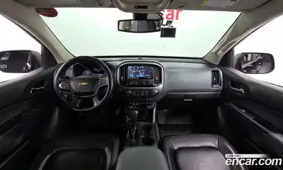 Chevrolet Colorado 2021 3.6 Автомат в Москве № 527890, миниатюра 7