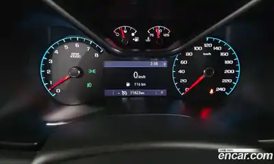 Chevrolet Colorado 2021 3.6 Автомат в Москве № 527890, миниатюра 8