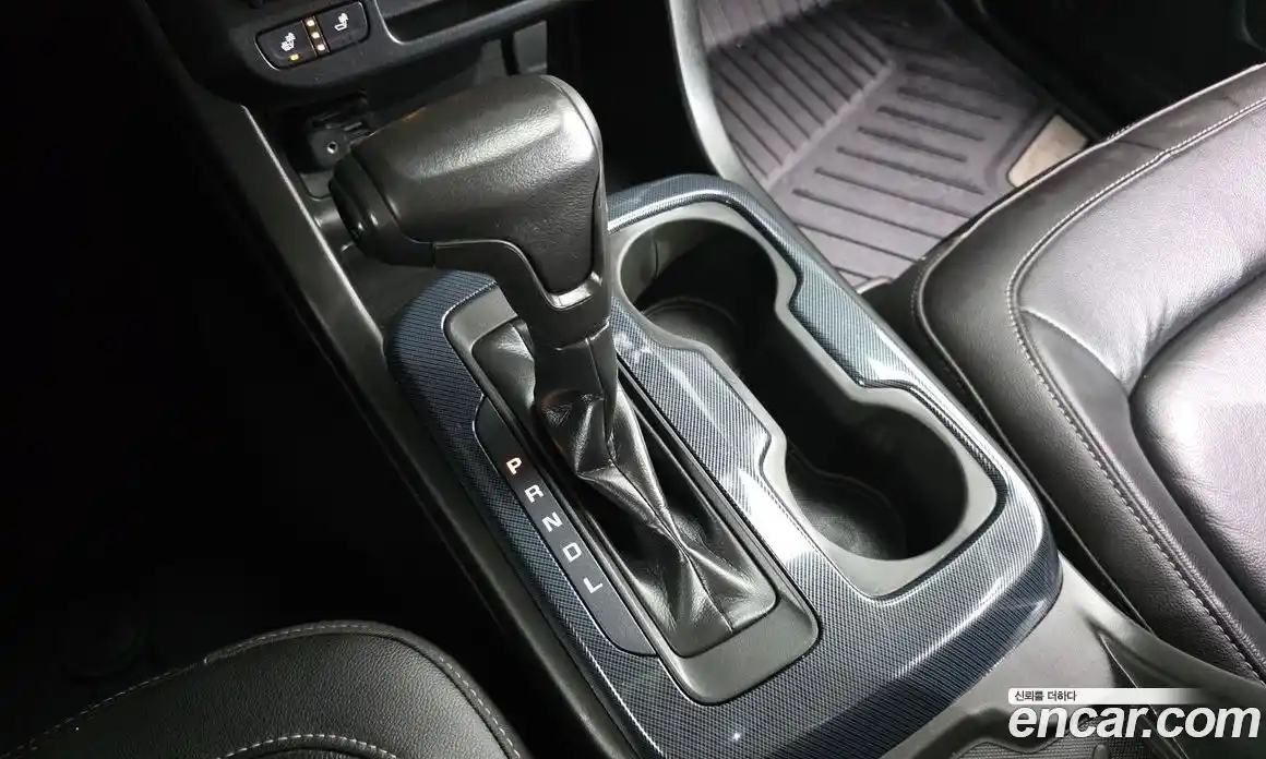 Chevrolet Colorado 2021 3.6 Автомат в Москве № 527890, фото 9