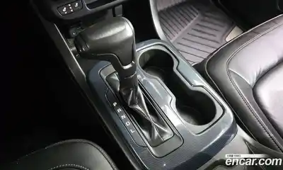 Chevrolet Colorado 2021 3.6 Автомат в Москве № 527890, миниатюра 9