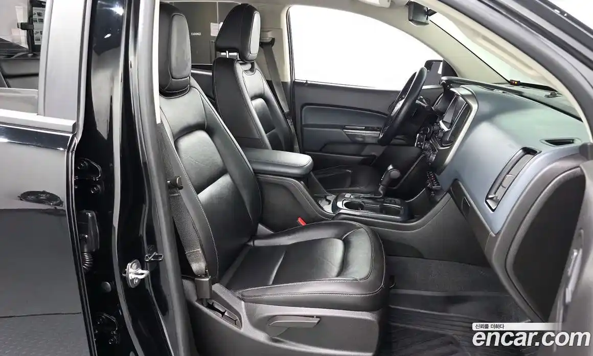 Chevrolet Colorado 2021 3.6 Автомат в Москве № 527890, фото 10