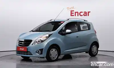 Chevrolet Matiz, 2010