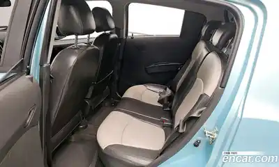 Chevrolet Matiz 2010 1.0 Автомат в Москве № 527990, миниатюра 12