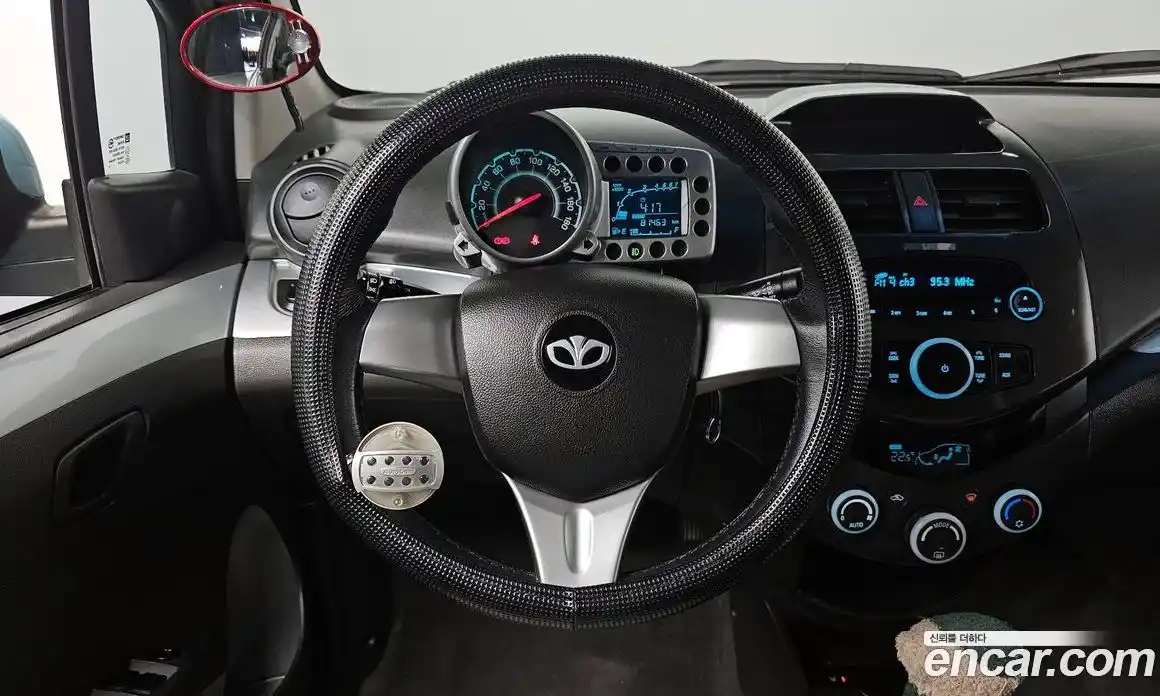 Chevrolet Matiz 2010 1.0 Автомат в Москве № 527990, фото 13