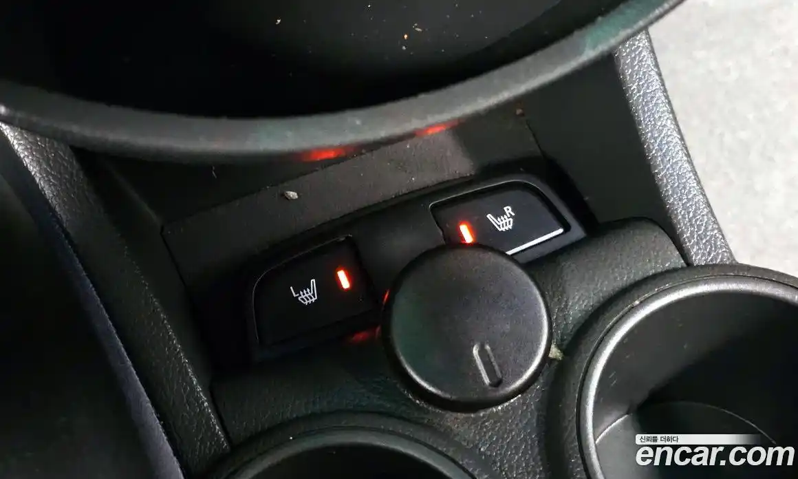 Chevrolet Matiz 2010 1.0 Автомат в Москве № 527990, фото 16