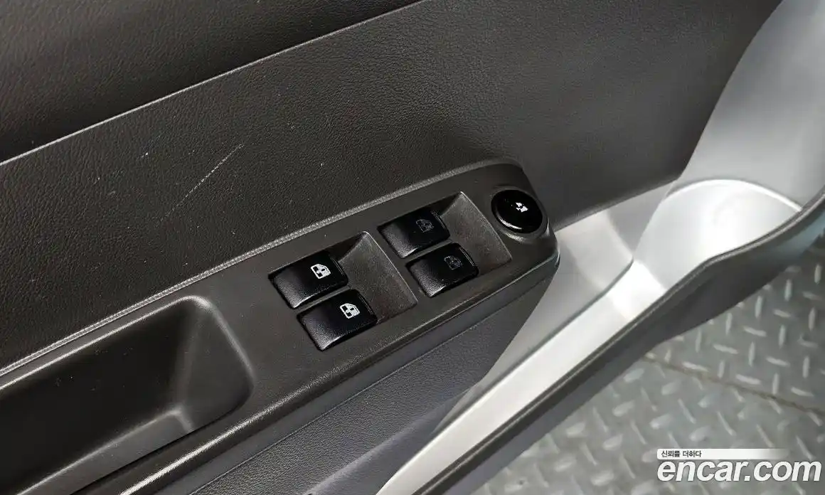 Chevrolet Matiz 2010 1.0 Автомат в Москве № 527990, фото 17