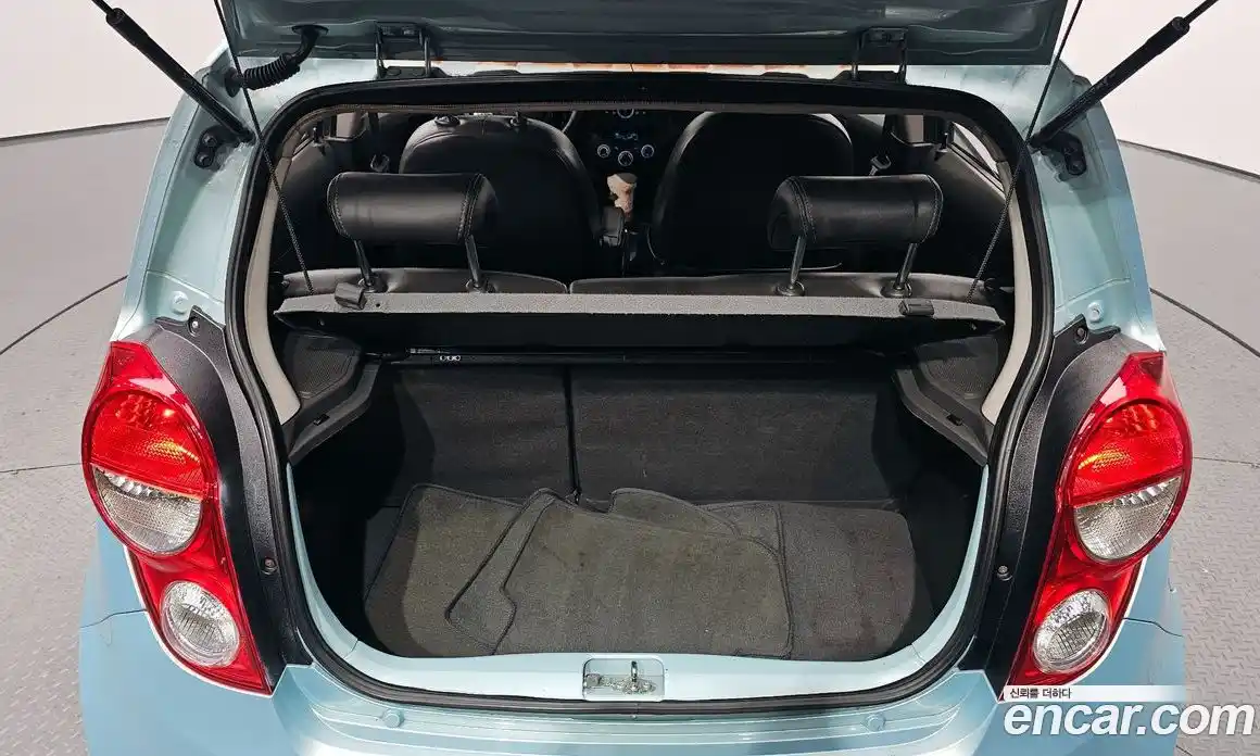 Chevrolet Matiz 2010 1.0 Автомат в Москве № 527990, фото 20