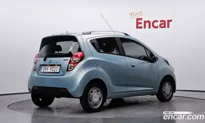 Chevrolet Matiz 2010 1.0 Автомат в Москве № 527990, миниатюра 2