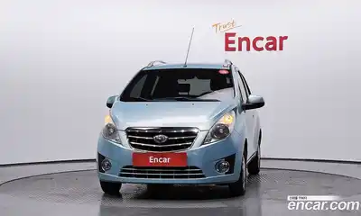 Chevrolet Matiz 2010 1.0 Автомат в Москве № 527990, миниатюра 3