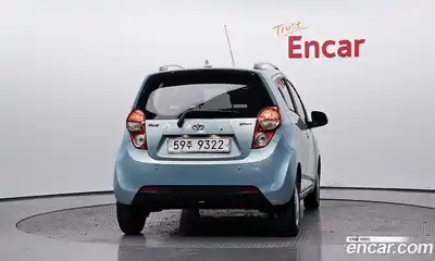 Chevrolet Matiz 2010 1.0 Автомат в Москве № 527990, миниатюра 4