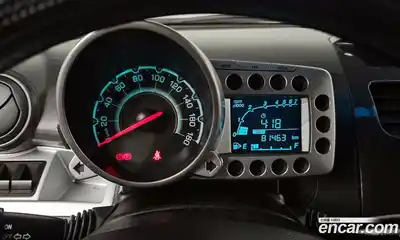 Chevrolet Matiz 2010 1.0 Автомат в Москве № 527990, миниатюра 8