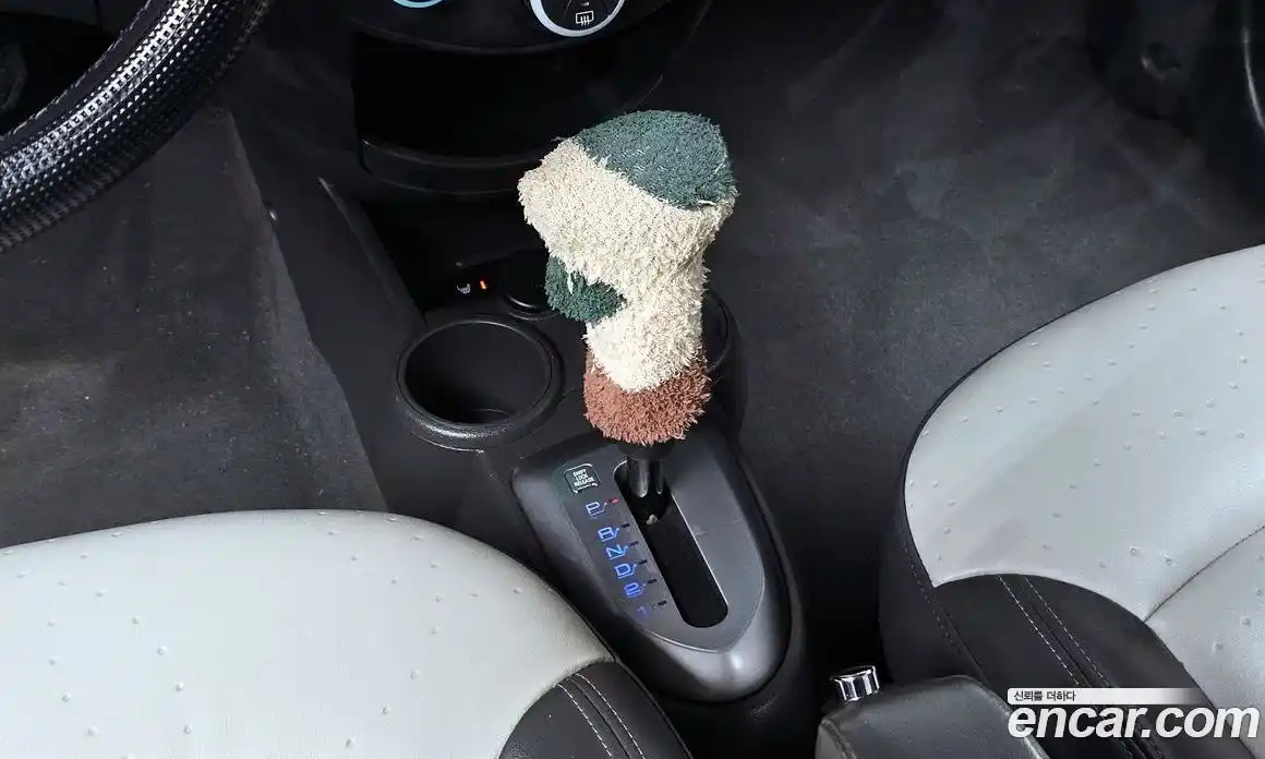 Chevrolet Matiz 2010 1.0 Автомат в Москве № 527990, фото 9