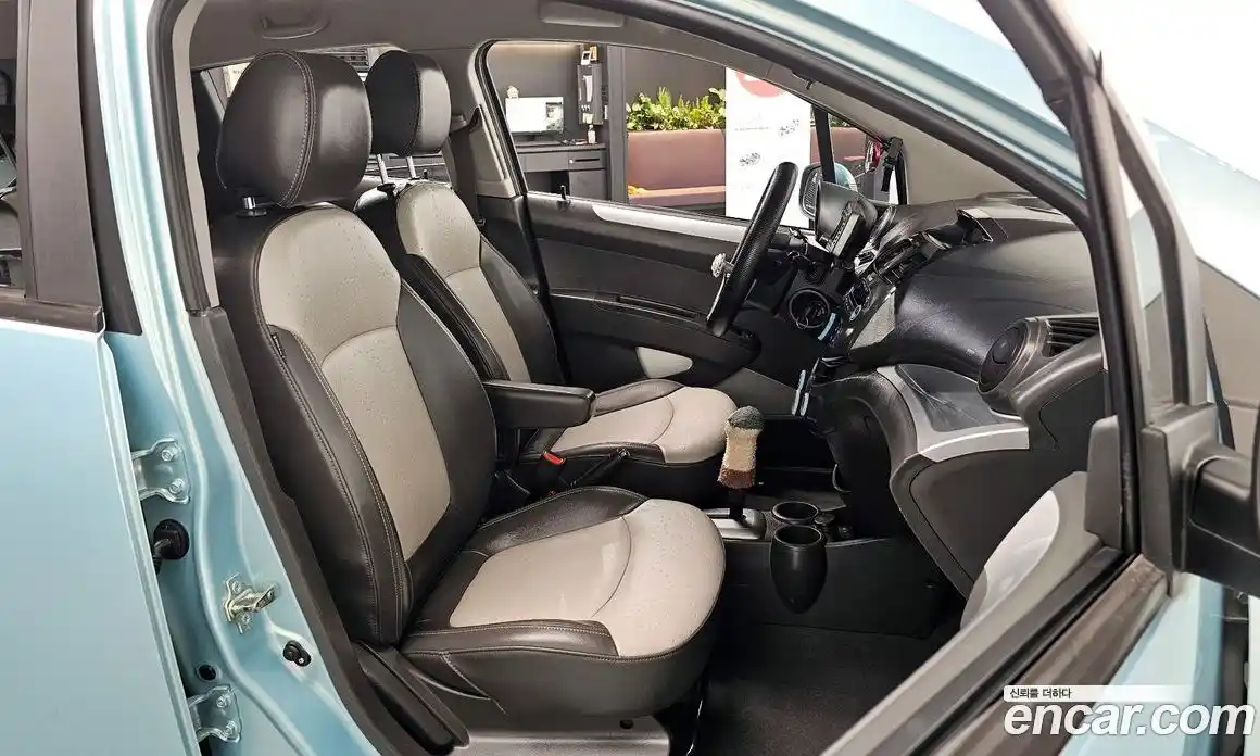 Chevrolet Matiz 2010 1.0 Автомат в Москве № 527990, фото 10