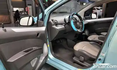 Chevrolet Matiz 2010 1.0 Автомат в Москве № 528143, миниатюра 11