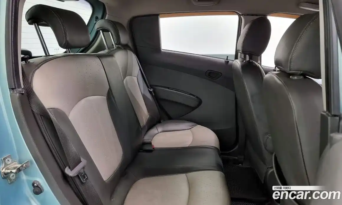 Chevrolet Matiz 2010 1.0 Автомат в Москве № 528143, фото 12