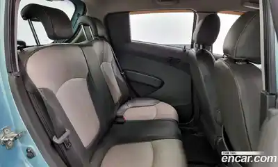 Chevrolet Matiz 2010 1.0 Автомат в Москве № 528143, миниатюра 12