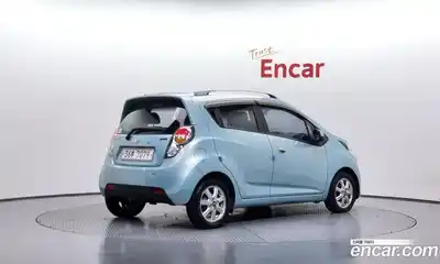 Chevrolet Matiz 2010 1.0 Автомат в Москве № 528143, миниатюра 2