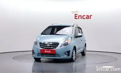 Chevrolet Matiz 2010 1.0 Автомат в Москве № 528143, миниатюра 3