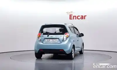 Chevrolet Matiz 2010 1.0 Автомат в Москве № 528143, миниатюра 4