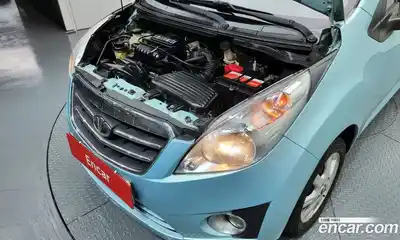 Chevrolet Matiz 2010 1.0 Автомат в Москве № 528143, миниатюра 6