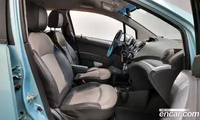 Chevrolet Matiz 2010 1.0 Автомат в Москве № 528143, миниатюра 10