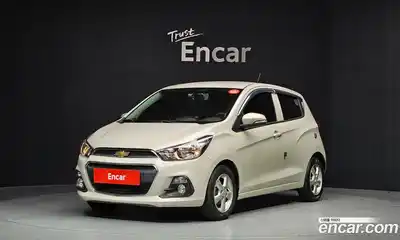 Chevrolet Spark, 2017