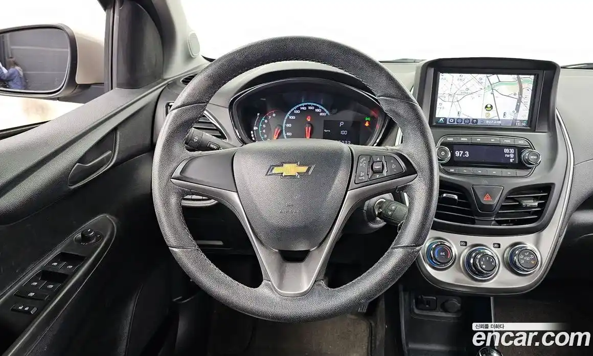Chevrolet Spark 2017 1.0 Автомат в Москве № 528458, фото 13