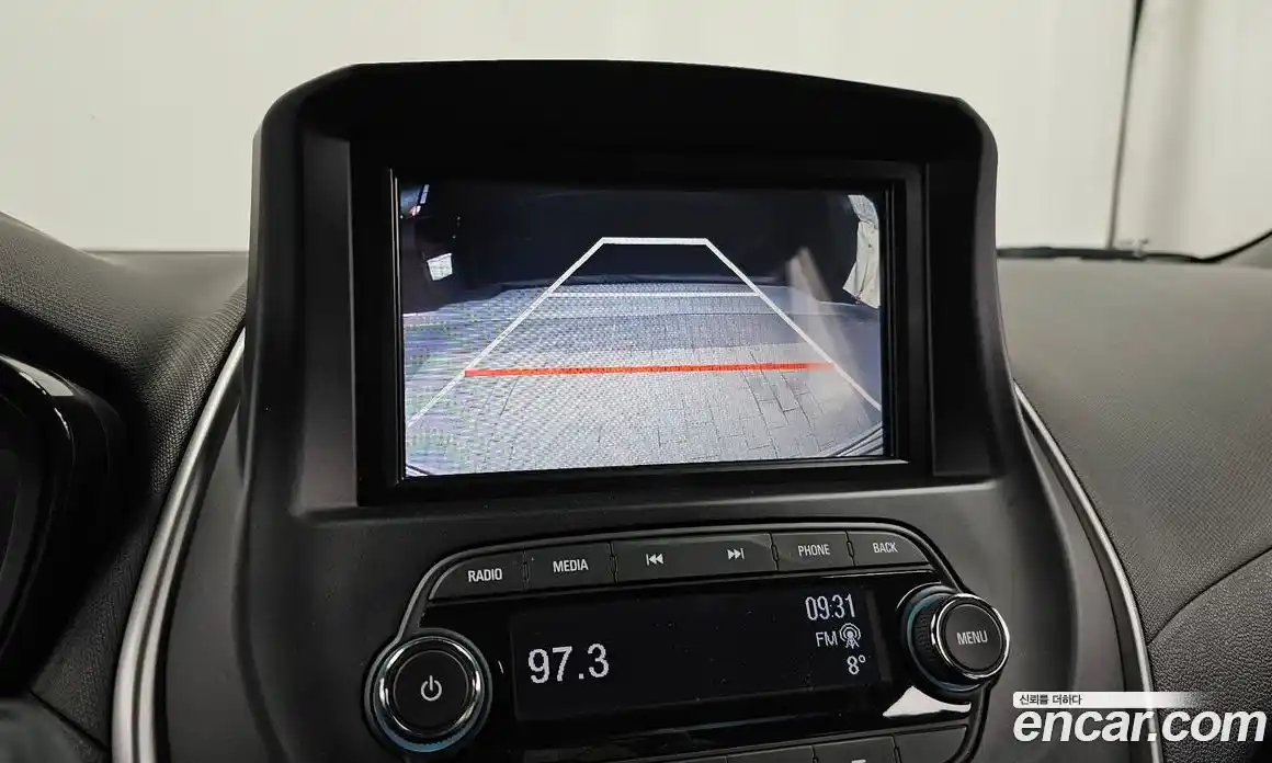 Chevrolet Spark 2017 1.0 Автомат в Москве № 528458, фото 15