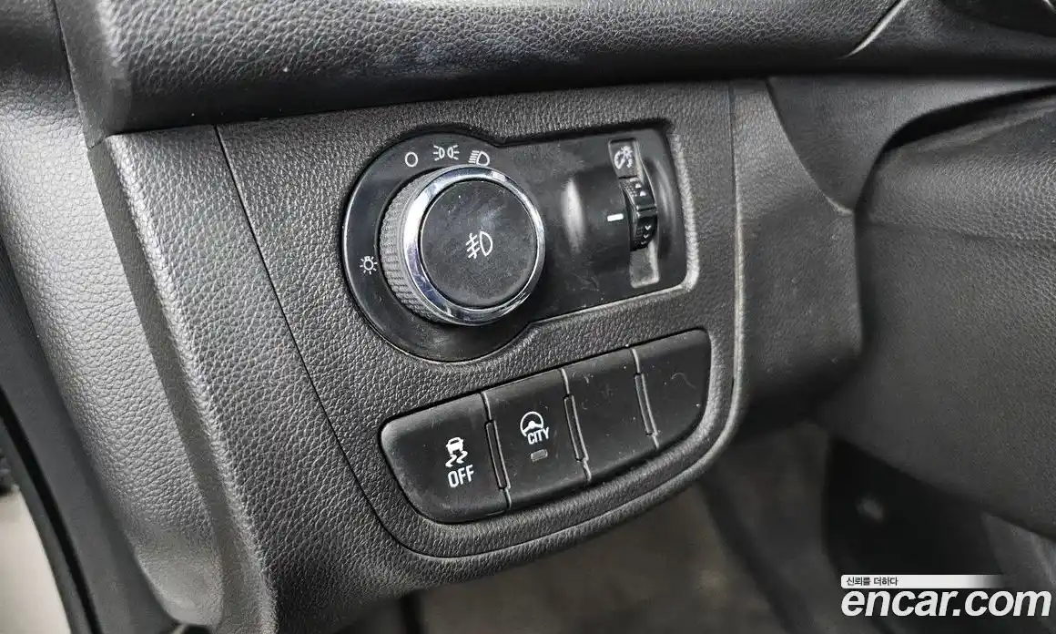 Chevrolet Spark 2017 1.0 Автомат в Москве № 528458, фото 19