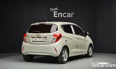 Chevrolet Spark 2017 1.0 Автомат в Москве № 528458, миниатюра 2