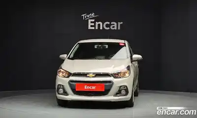 Chevrolet Spark 2017 1.0 Автомат в Москве № 528458, миниатюра 3