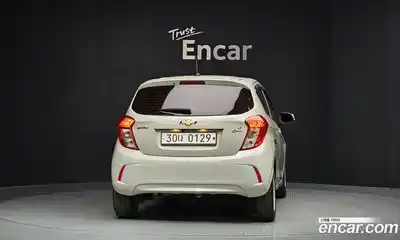 Chevrolet Spark 2017 1.0 Автомат в Москве № 528458, миниатюра 4