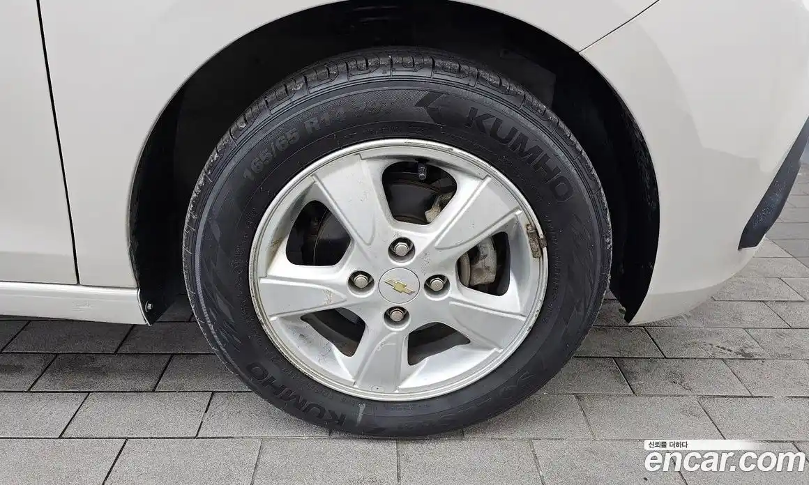 Chevrolet Spark 2017 1.0 Автомат в Москве № 528458, фото 5