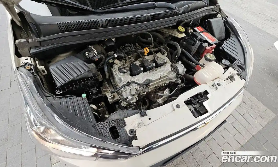 Chevrolet Spark 2017 1.0 Автомат в Москве № 528458, фото 6