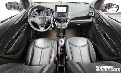 Chevrolet Spark 2017 1.0 Автомат в Москве № 528458, миниатюра 7