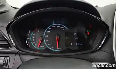 Chevrolet Spark 2017 1.0 Автомат в Москве № 528458, миниатюра 8