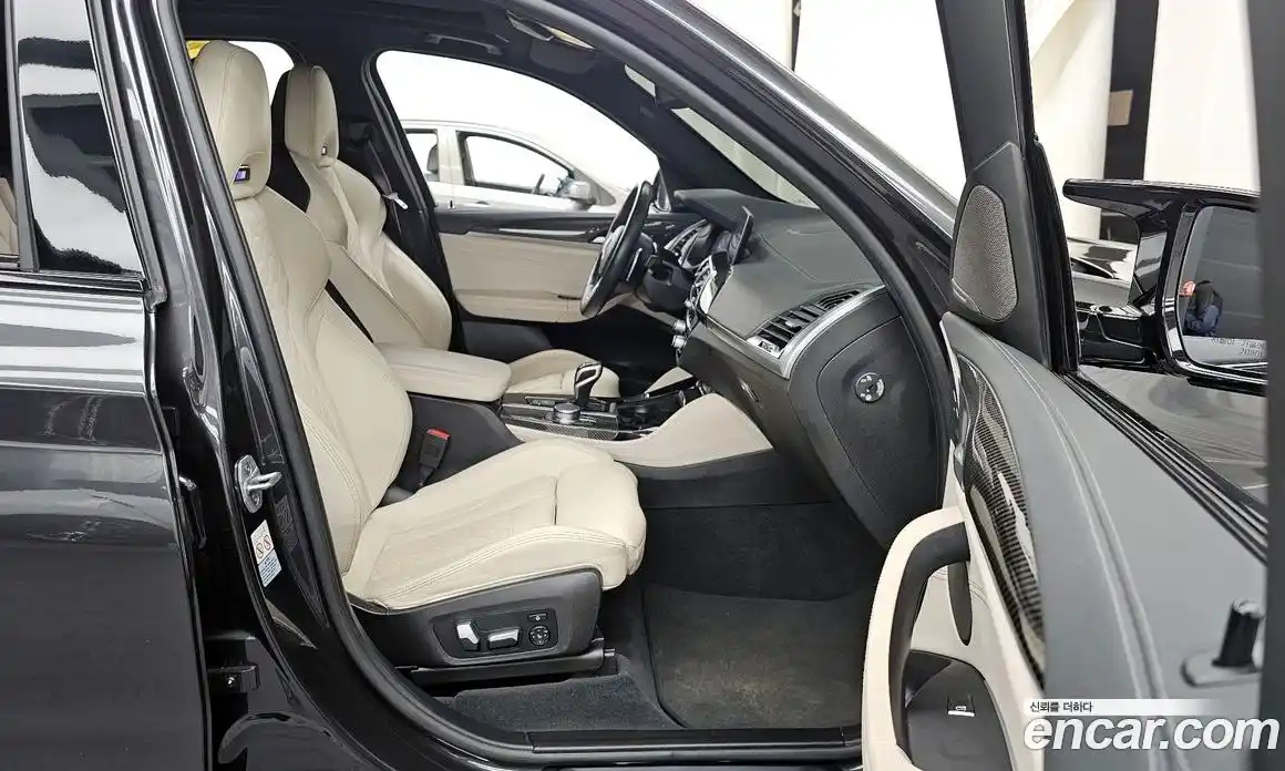 BMW X3M 2021 3.0 Автомат в Москве № 528553, фото 11