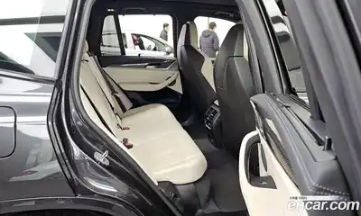 BMW X3M 2021 3.0 Автомат в Москве № 528553, миниатюра 12