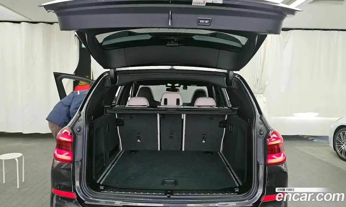 BMW X3M 2021 3.0 Автомат в Москве № 528553, фото 20