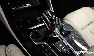 BMW X3M 2021 3.0 Автомат в Москве № 528553, миниатюра 9