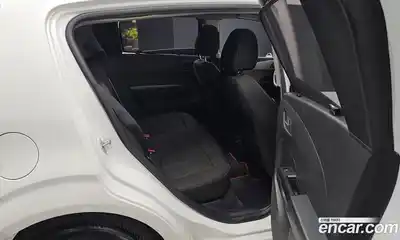 Chevrolet Aveo 2015 1.4 Механическая в Москве № 528753, миниатюра 12